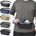 Slim Travel Document Pouch