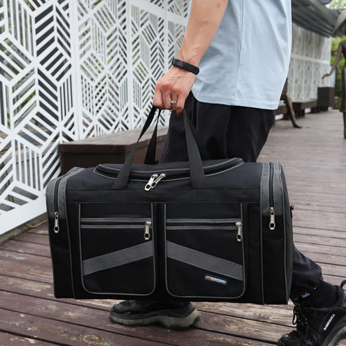 Foldable Travel Tote