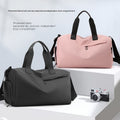 Shoe-Compartment Gym & Weekend Bag