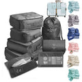 8-Piece Packing Organizer Set