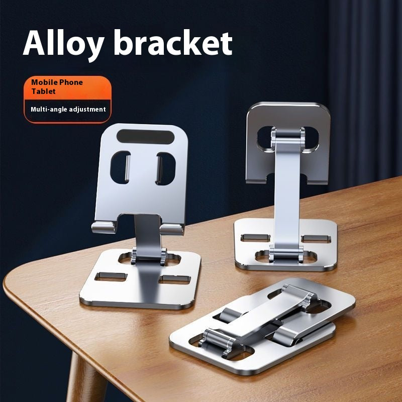 Folding Alloy Phone Stand