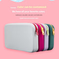 Silicone Essentials Pouch